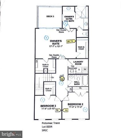 8103 ZOE PL, Alexandria, VA 22306