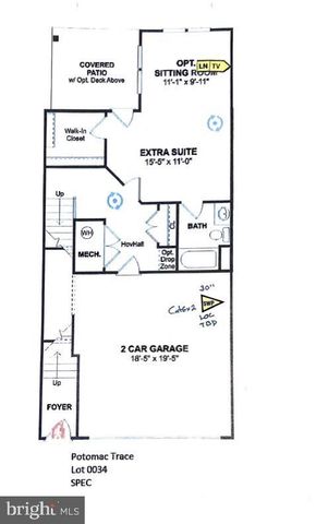 8103 ZOE PL, Alexandria, VA 22306