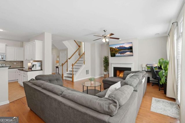 5740 Chatham Circle, Norcross, GA 30071