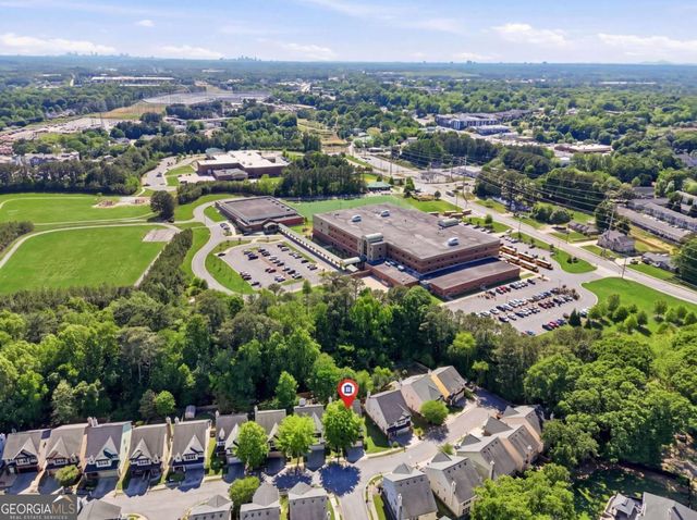 5740 Chatham Circle, Norcross, GA 30071