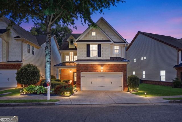 5740 Chatham Circle, Norcross, GA 30071