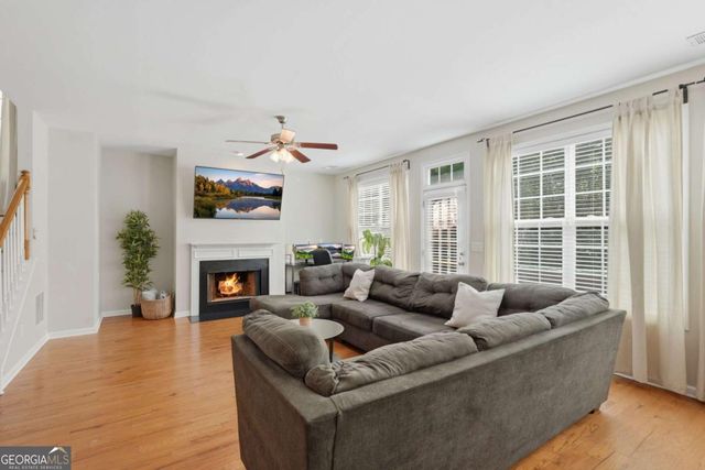 5740 Chatham Circle, Norcross, GA 30071