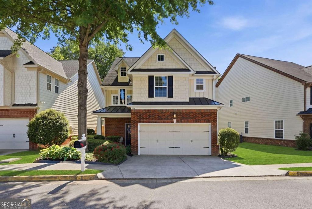 5740 Chatham Circle, Norcross, GA 30071