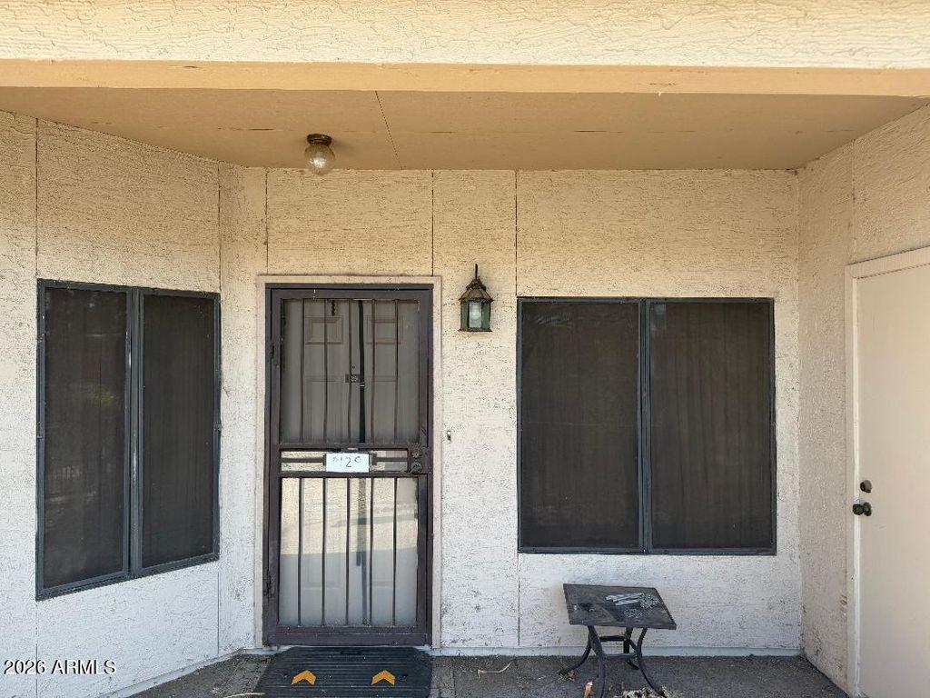 11666 N 28TH Drive 129, Phoenix, AZ 85029 — exterior