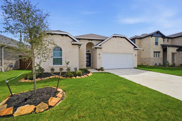 2726 Ruby Laurel Drive, Iowa Colony, TX 77583