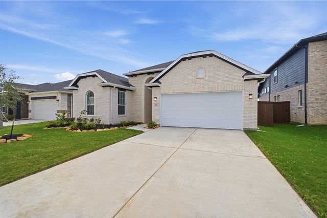2726 Ruby Laurel Drive, Iowa Colony, TX 77583
