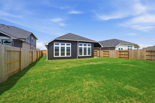 2726 Ruby Laurel Drive, Iowa Colony, TX 77583