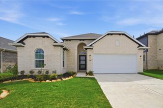 2726 Ruby Laurel Drive, Iowa Colony, TX 77583
