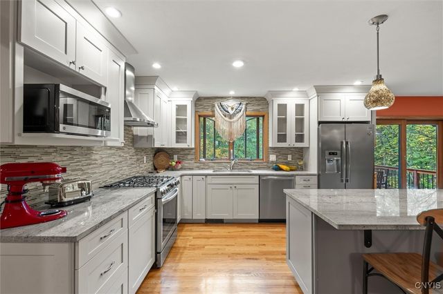 3421 Griffin Road, Onondaga, NY 13215