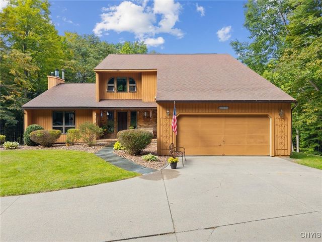 3421 Griffin Road, Onondaga, NY 13215