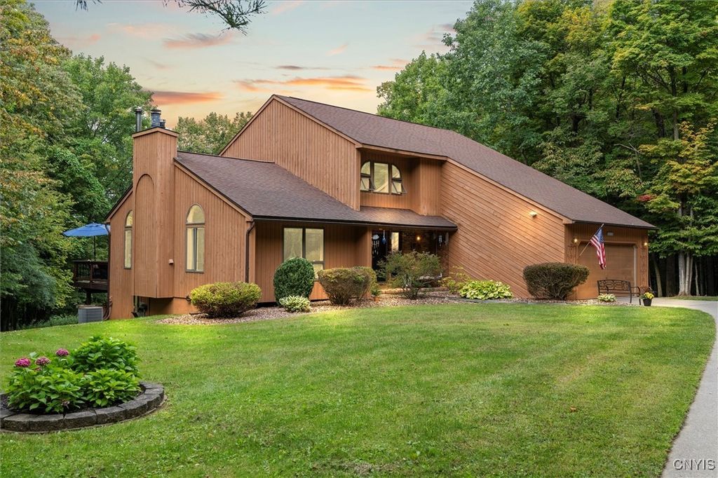 3421 Griffin Road, Onondaga, NY 13215