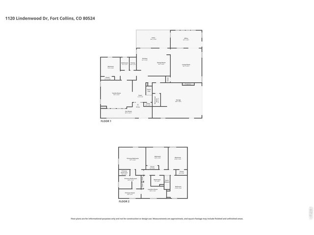 1120 Lindenwood Dr, Fort Collins, CO 80524