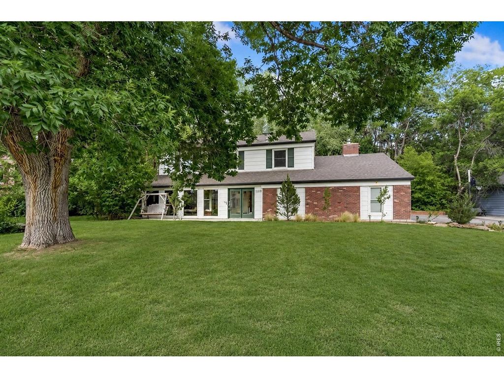 1120 Lindenwood Dr, Fort Collins, CO 80524
