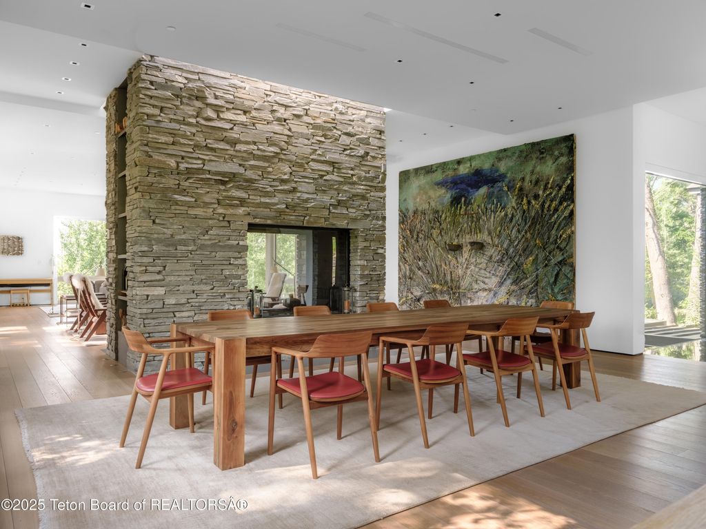 7970 N GRANITE RIDGE Road, Teton Village, WY 83025 photo 10