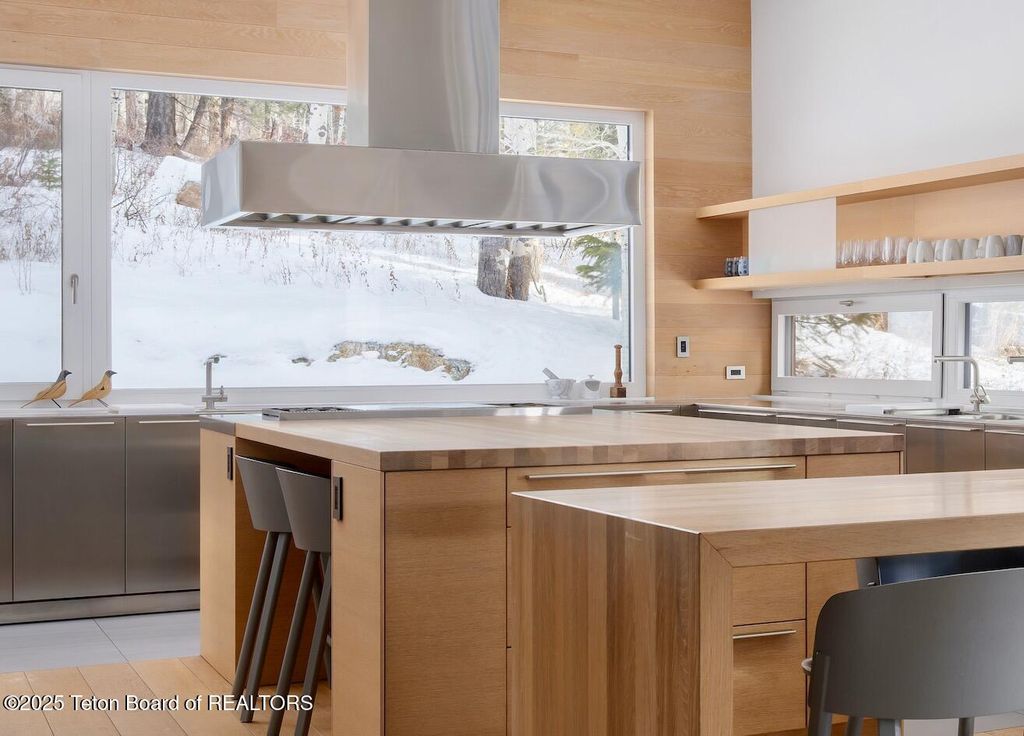 7970 N GRANITE RIDGE Road, Teton Village, WY 83025 photo 11