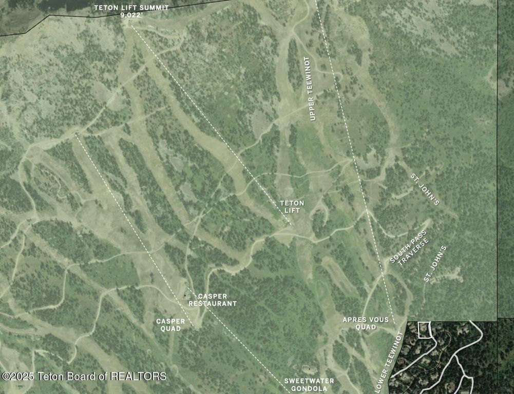 7970 N GRANITE RIDGE Road, Teton Village, WY 83025 photo 13