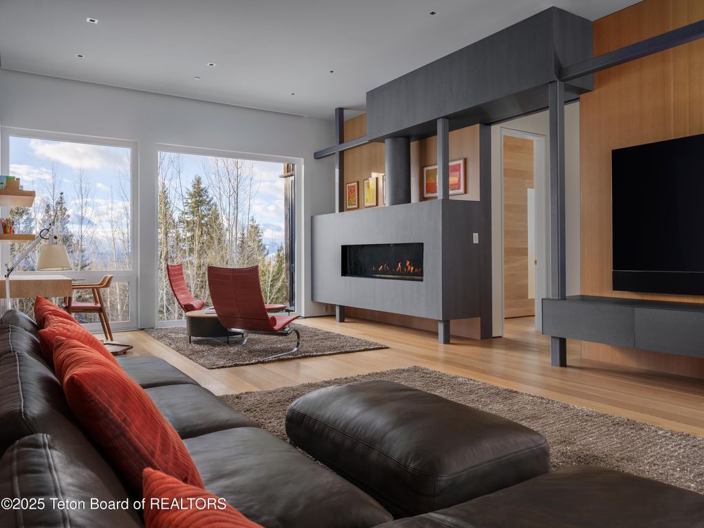 7970 N GRANITE RIDGE Road, Teton Village, WY 83025 photo 15