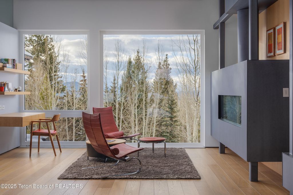 7970 N GRANITE RIDGE Road, Teton Village, WY 83025 photo 16