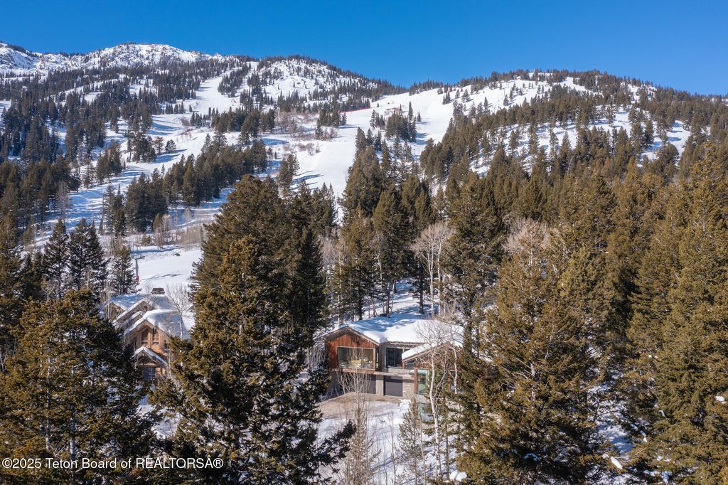 7970 N GRANITE RIDGE Road, Teton Village, WY 83025 photo 17