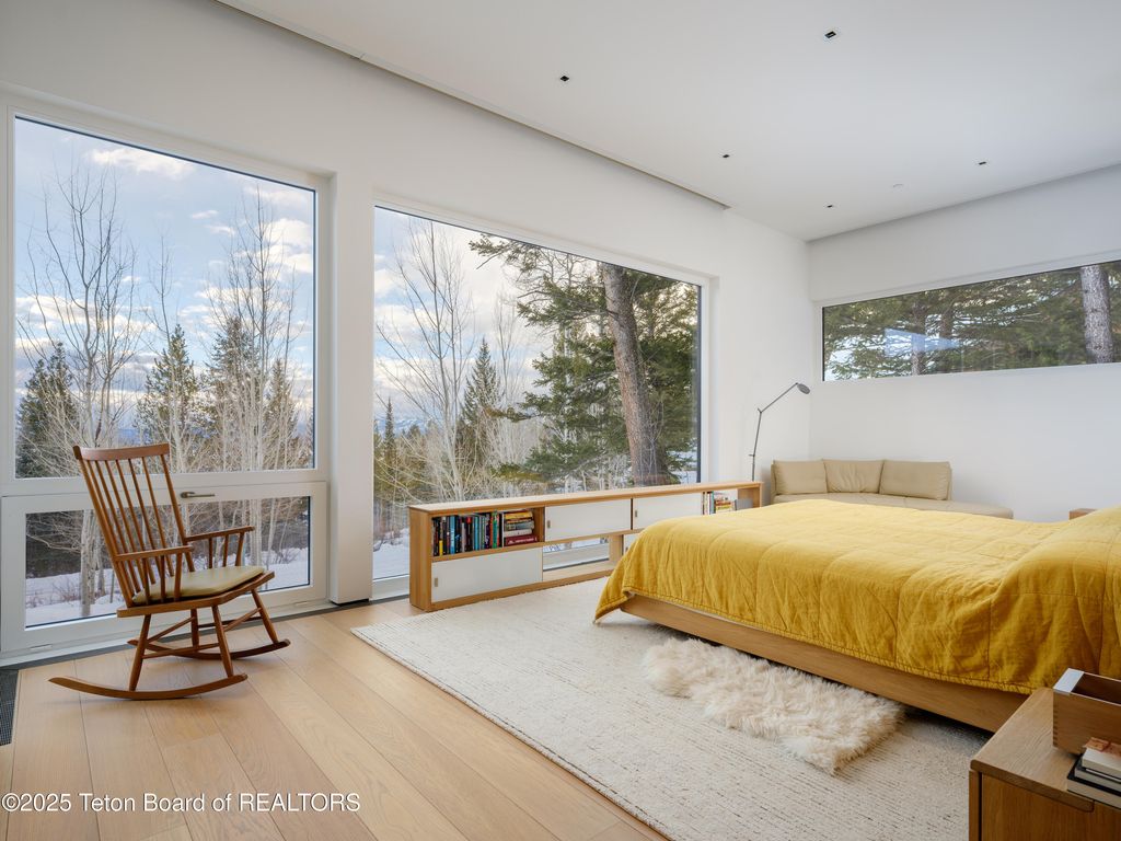 7970 N GRANITE RIDGE Road, Teton Village, WY 83025 photo 18