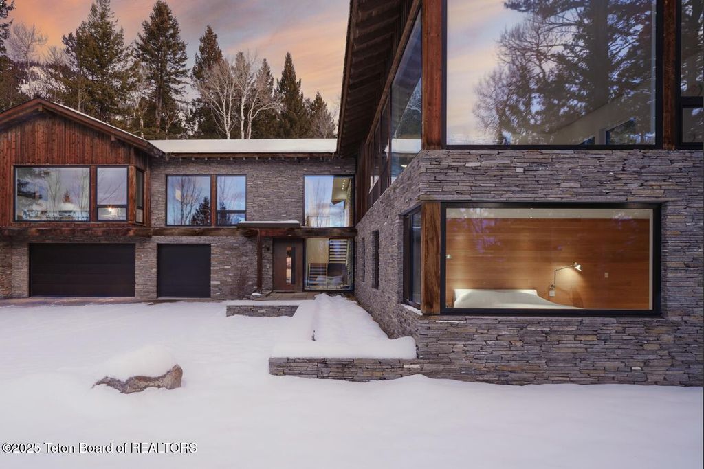 7970 N GRANITE RIDGE Road, Teton Village, WY 83025 photo 20