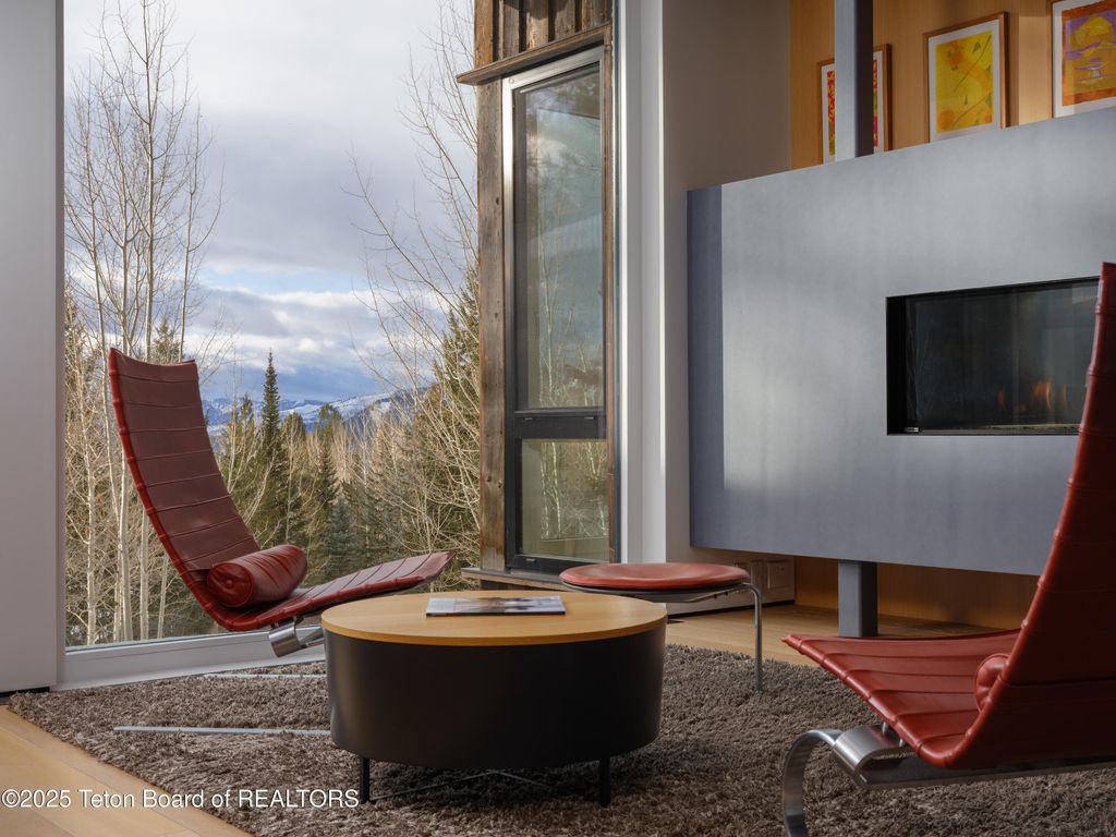 7970 N GRANITE RIDGE Road, Teton Village, WY 83025 photo 23