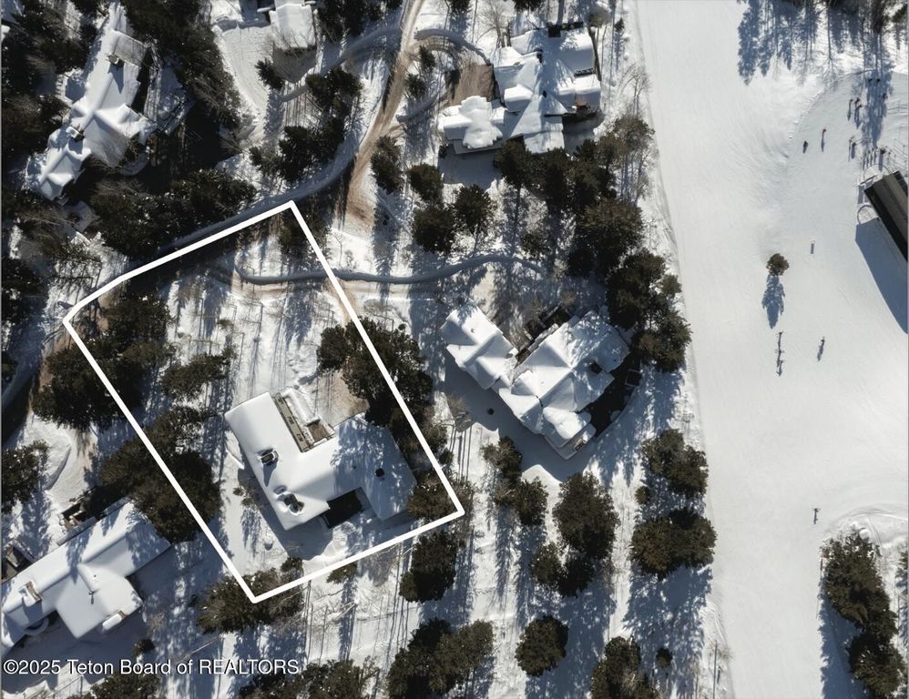 7970 N GRANITE RIDGE Road, Teton Village, WY 83025 photo 24