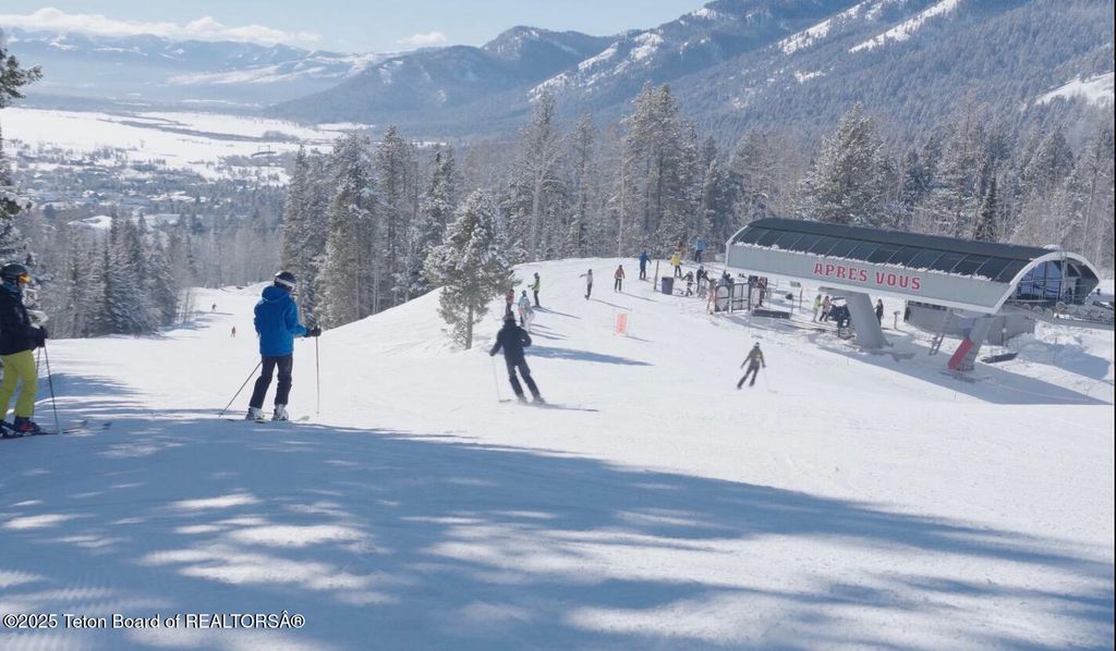 7970 N GRANITE RIDGE Road, Teton Village, WY 83025 photo 25