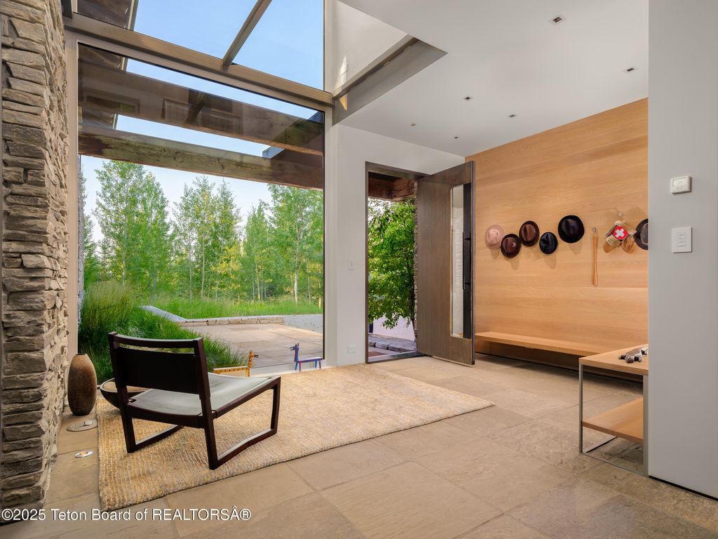 7970 N GRANITE RIDGE Road, Teton Village, WY 83025 photo 26