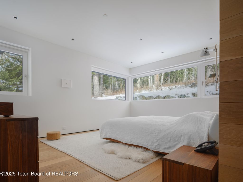 7970 N GRANITE RIDGE Road, Teton Village, WY 83025 photo 27