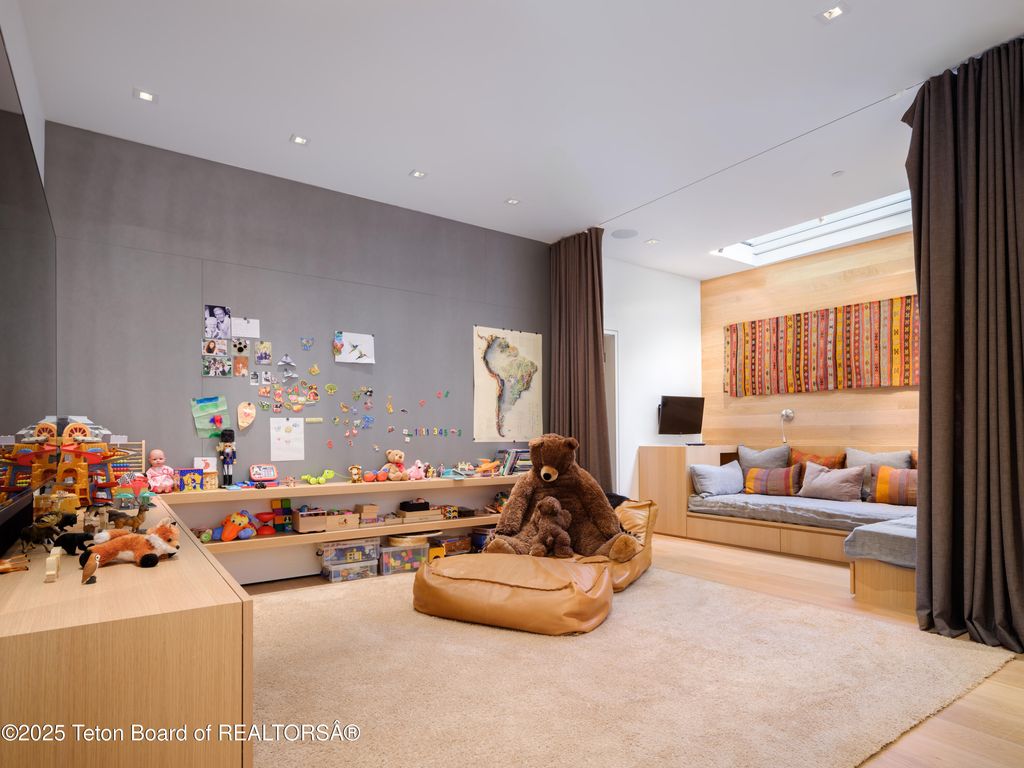 7970 N GRANITE RIDGE Road, Teton Village, WY 83025 photo 28