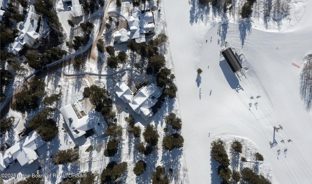 7970 N GRANITE RIDGE Road, Teton Village, WY 83025 photo 29