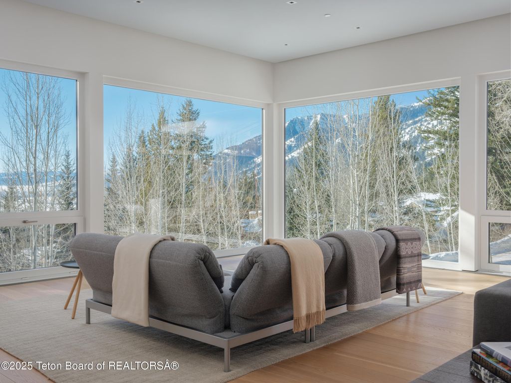 7970 N GRANITE RIDGE Road, Teton Village, WY 83025 photo 3