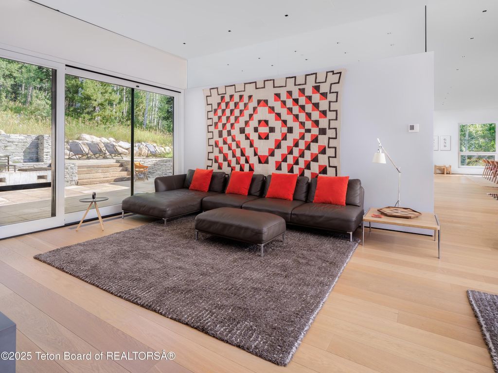 7970 N GRANITE RIDGE Road, Teton Village, WY 83025 photo 31