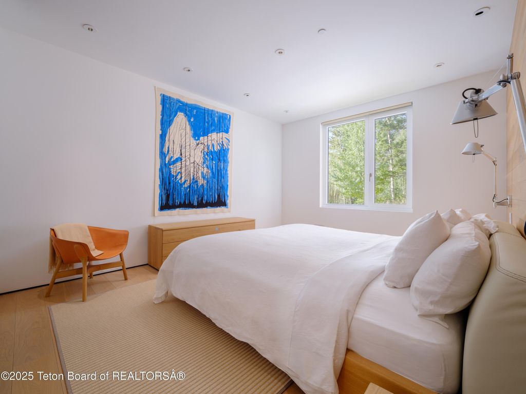 7970 N GRANITE RIDGE Road, Teton Village, WY 83025 photo 33