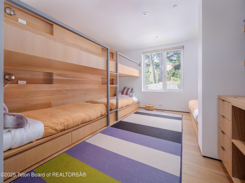 7970 N GRANITE RIDGE Road, Teton Village, WY 83025 photo 37