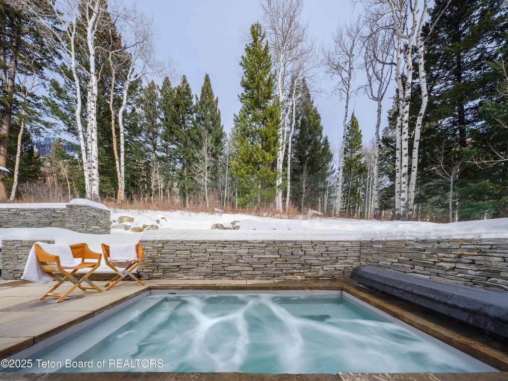 7970 N GRANITE RIDGE Road, Teton Village, WY 83025 photo 4