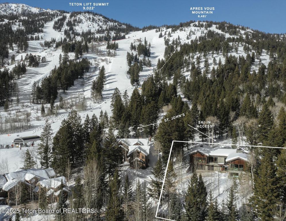 7970 N GRANITE RIDGE Road, Teton Village, WY 83025 photo 41