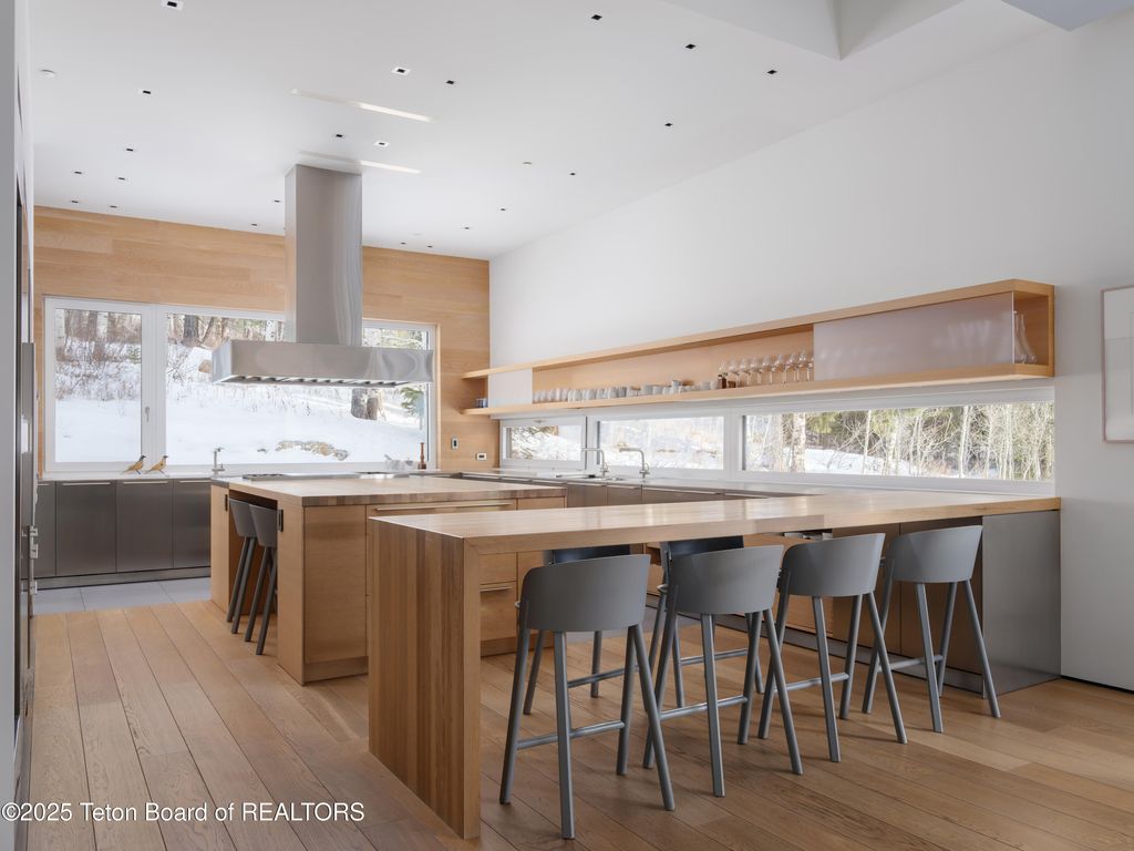 7970 N GRANITE RIDGE Road, Teton Village, WY 83025 photo 5