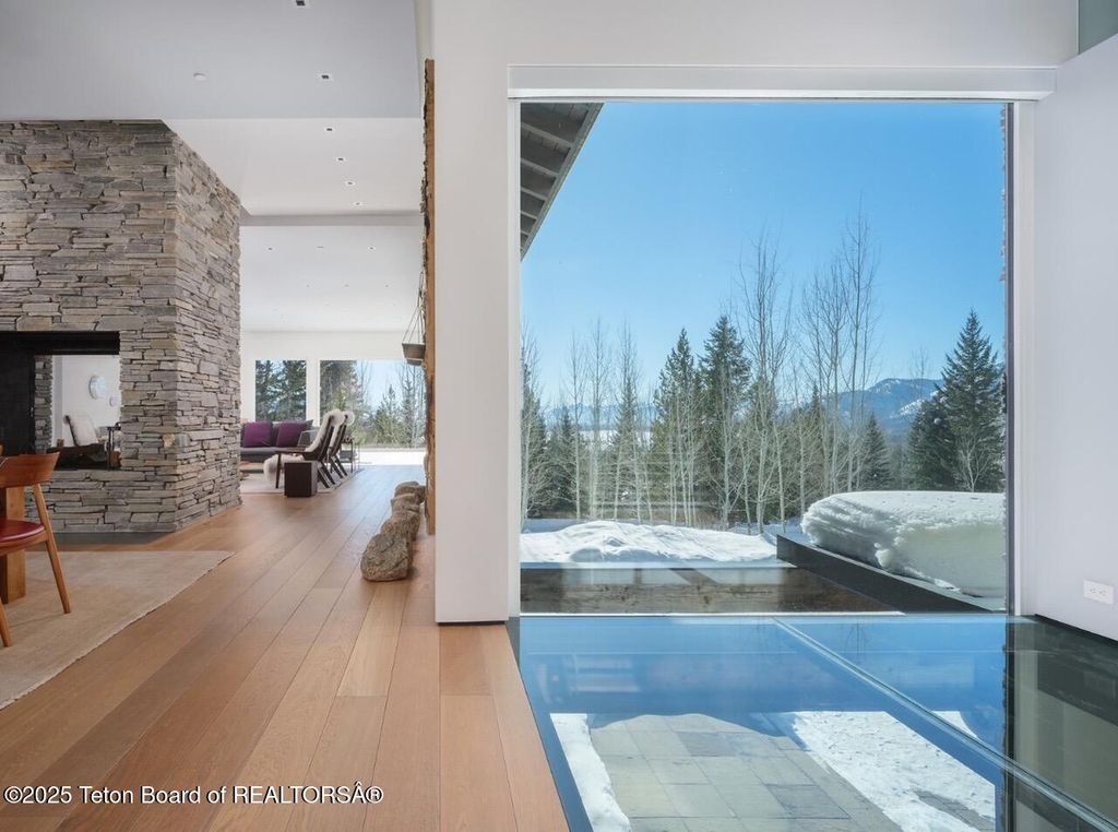 7970 N GRANITE RIDGE Road, Teton Village, WY 83025 photo 9