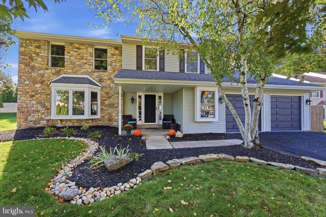 15 WHITE BIRCH LN, Southampton, PA 18966