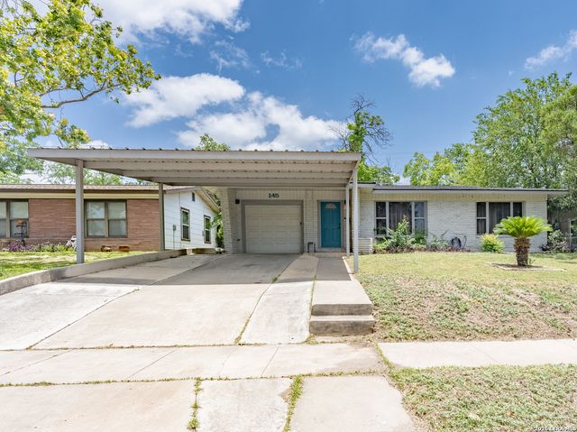 145 Addax Dr, San Antonio, TX 78213
