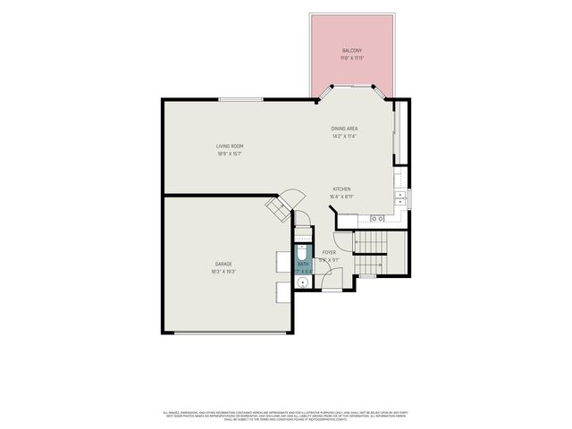 6821 Gordon Boulevard, Burlington, KY 41005