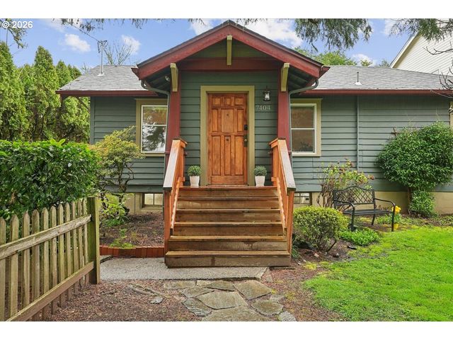 7404 Sw 53RD Ave, Portland, OR 97219