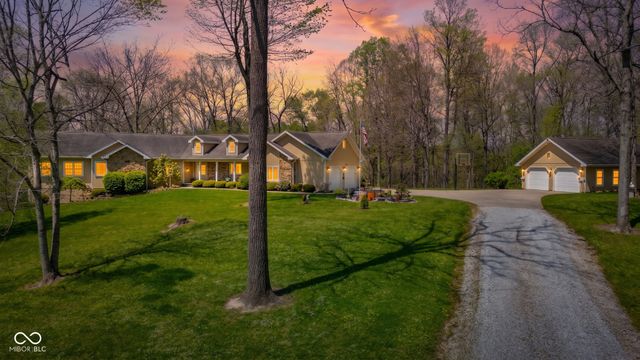 4524 W 850 N, Frankton, IN 46044