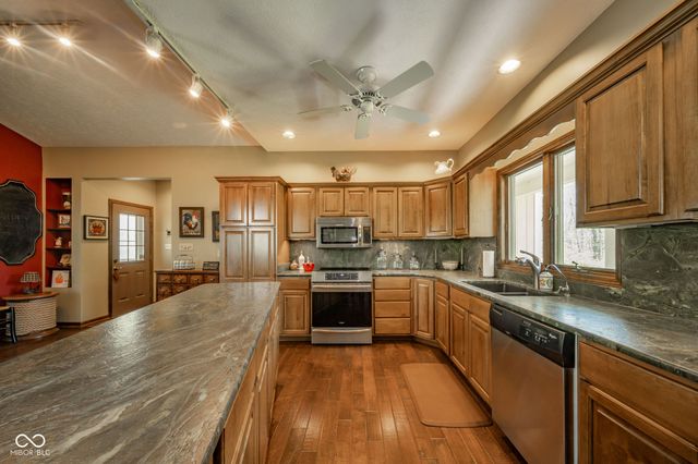 4524 W 850 N, Frankton, IN 46044