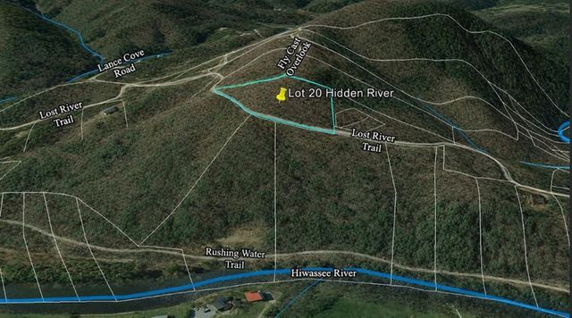 20 Fly Cast Overlook, Hayesville, NC 28904