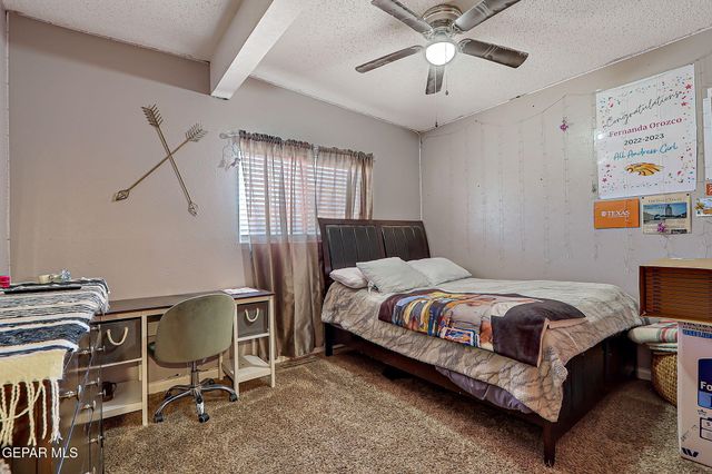 5112 JULIANDRA Avenue, El Paso, TX 79924