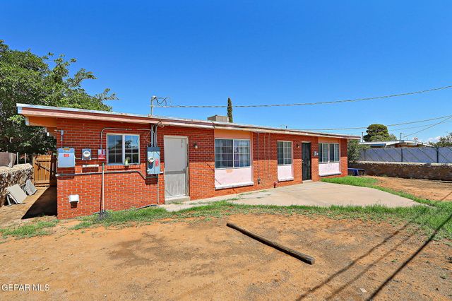 5112 JULIANDRA Avenue, El Paso, TX 79924