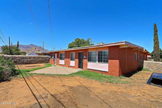 5112 JULIANDRA Avenue, El Paso, TX 79924